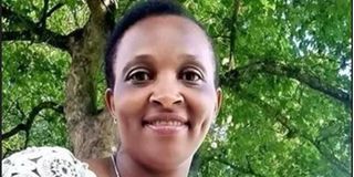 Irene Mbugua