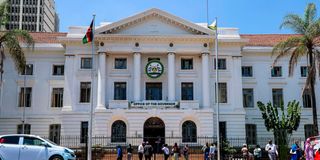 City Hall