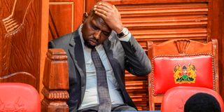  Kipchumba Murkomen