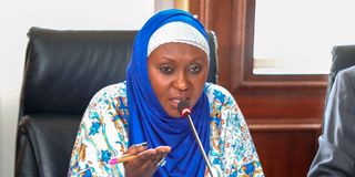 Fatuma Mohammed