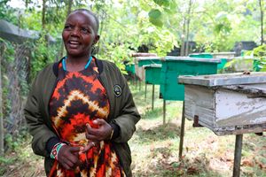 Magdalene Wanjiku