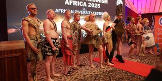 Mr and Miss Albinism Africa 2025 