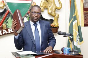Bernard Murunga