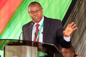 David Njengere