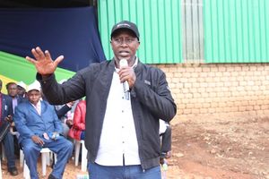 Fred Kirui