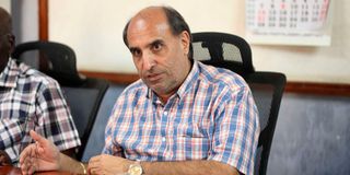 Raju Chanan