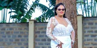 Grace wangugi