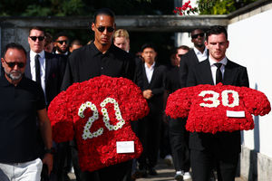 Diogo Jota funeral