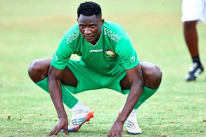 Michael Olunga