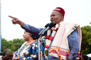  Kithure Kindiki 