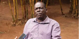 Wafula Buke