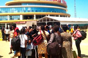 Mombasa SGR station