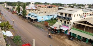 Mpeketoni