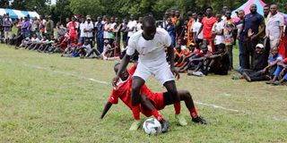 Mpeketoni games