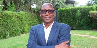 Egara Kabaji