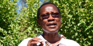 Egara Kabaji