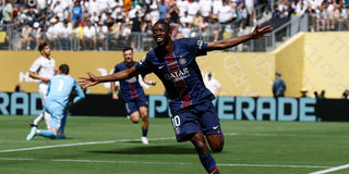 Ousmane Dembele