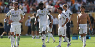 Real Madrid
