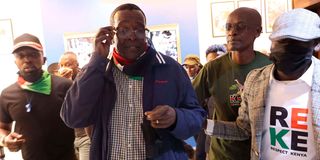 David Maraga