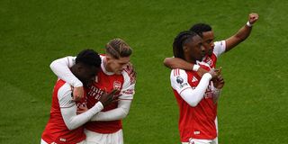 ARSENAL Pict